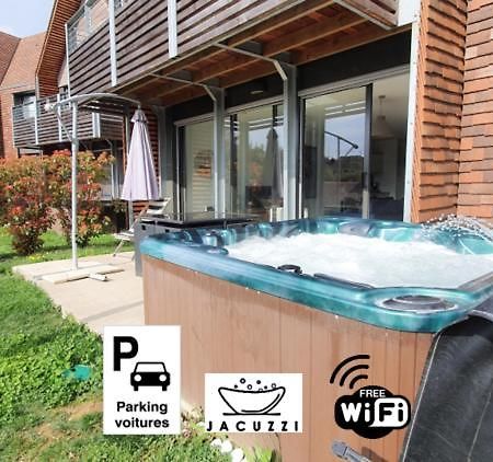 Villa Spacieuse Avec Jacuzzi Privatif Сарла-ла-Канеда Екстериор снимка